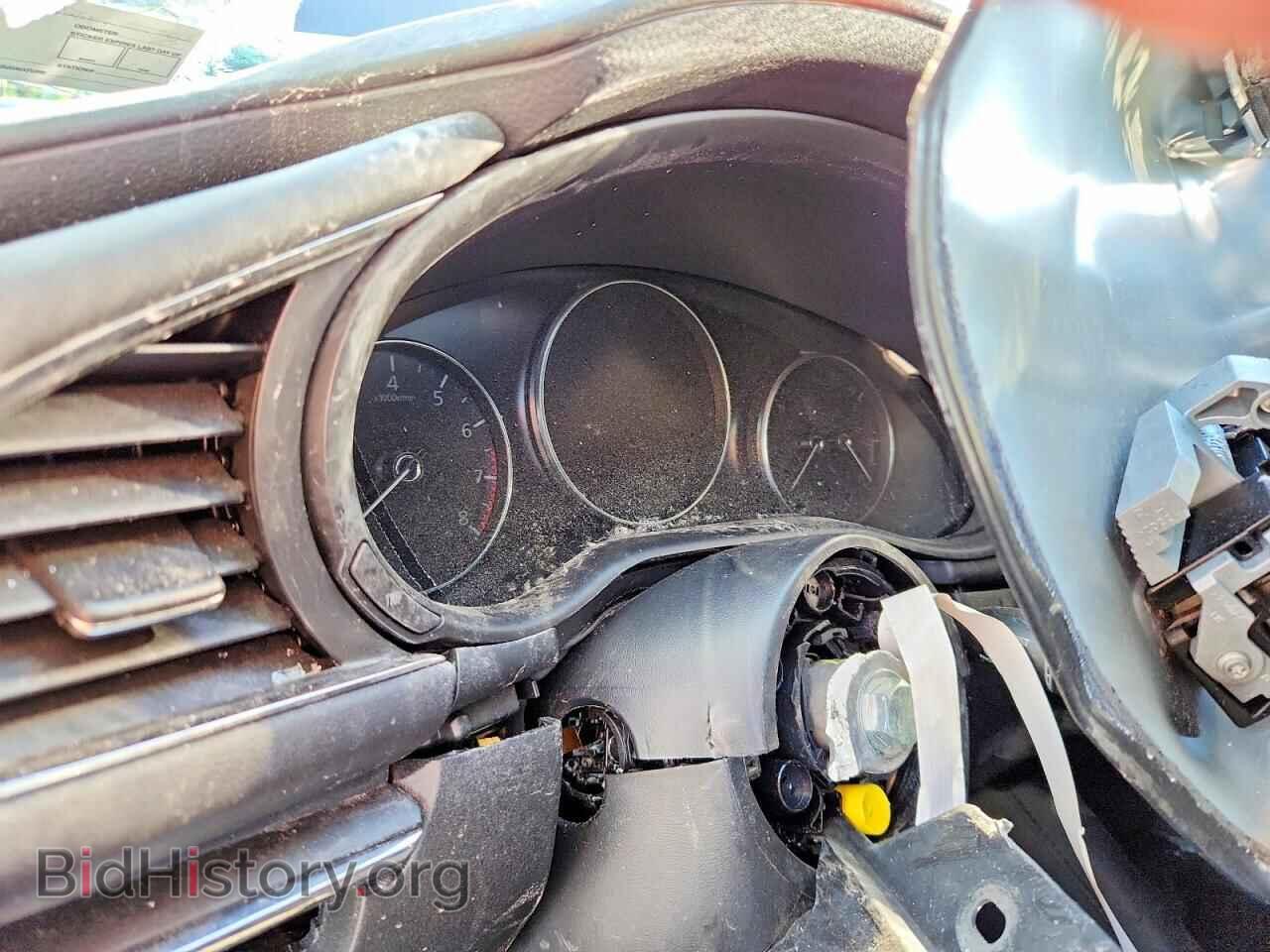 2023 MAZDA 3 - VIN: 3MZBPBDM4PM373432 - Фото 9