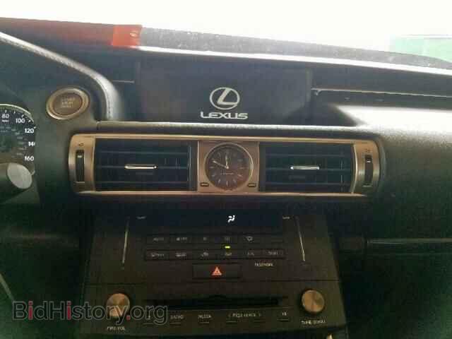 2015 LEXUS IS 250 - VIN: JTHBF1D22F5072725 - Фото 9