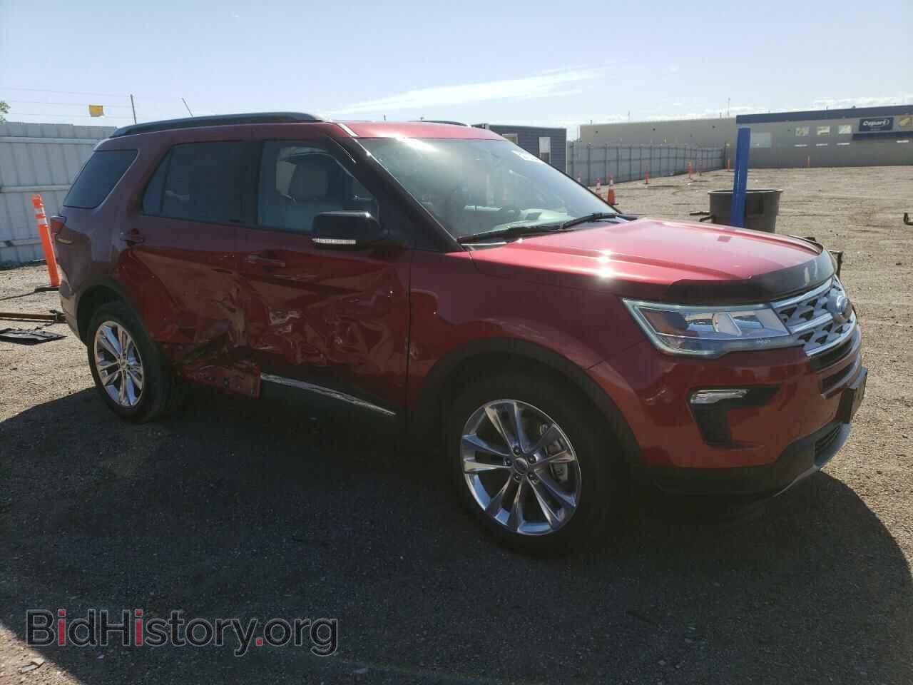 2018 FORD EXPLORER - VIN: 1FM5K8D89JGC40246 - Фото 4