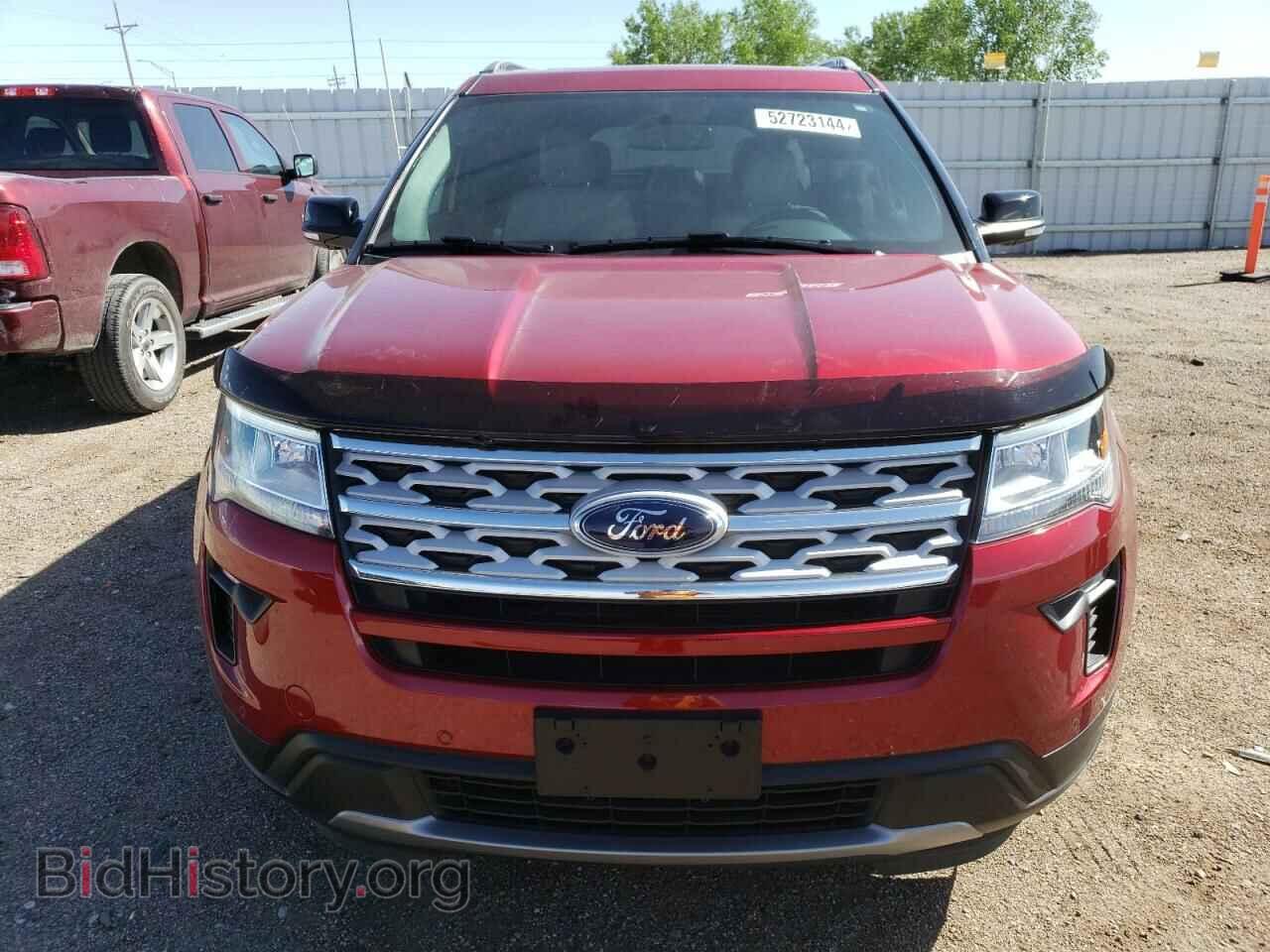 2018 FORD EXPLORER - VIN: 1FM5K8D89JGC40246 - Фото 5