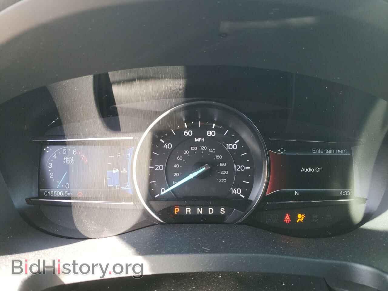 2018 FORD EXPLORER - VIN: 1FM5K8D89JGC40246 - Фото 9