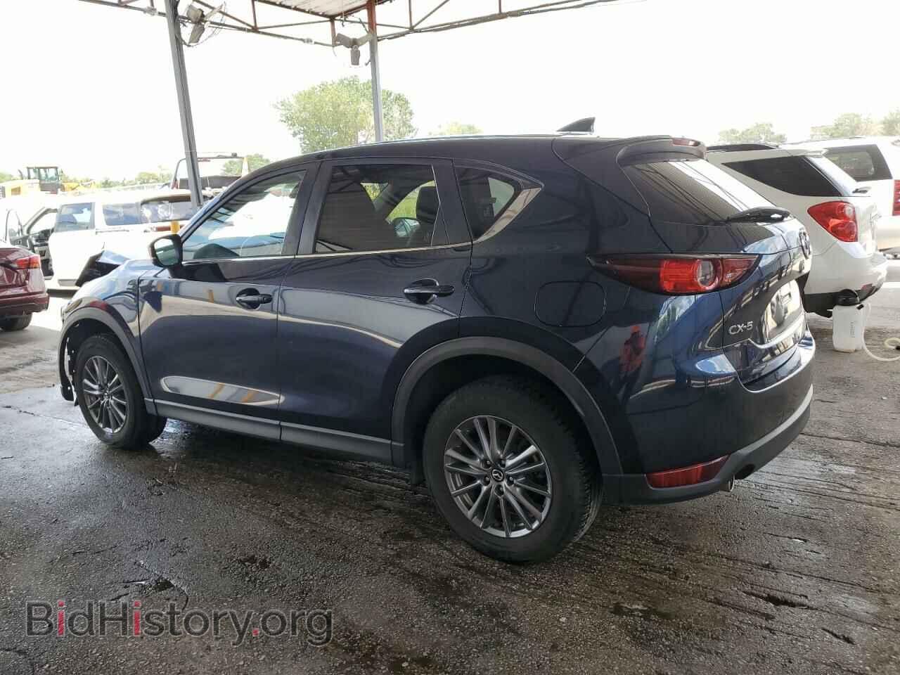 2021 MAZDA CX-5 - VIN: JM3KFACM2M0330974 - Фото 2