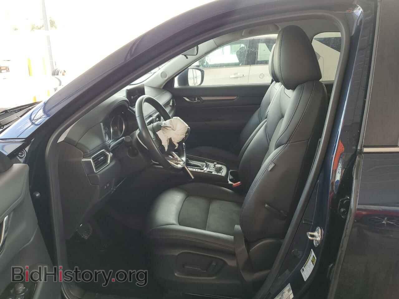 2021 MAZDA CX-5 - VIN: JM3KFACM2M0330974 - Фото 7