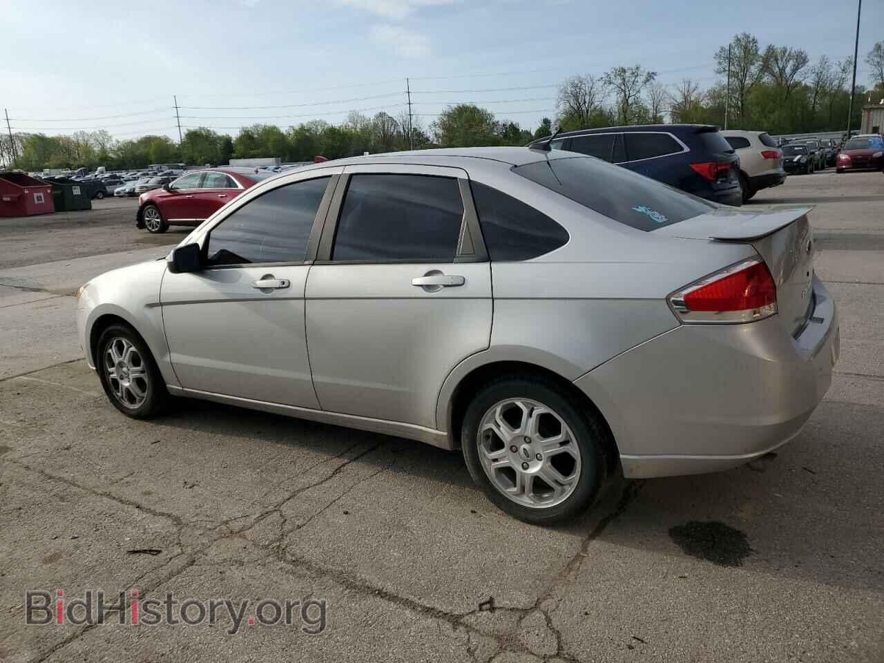 2009 FORD FOCUS - VIN: 1FAHP36N89W154894 - Фото 2