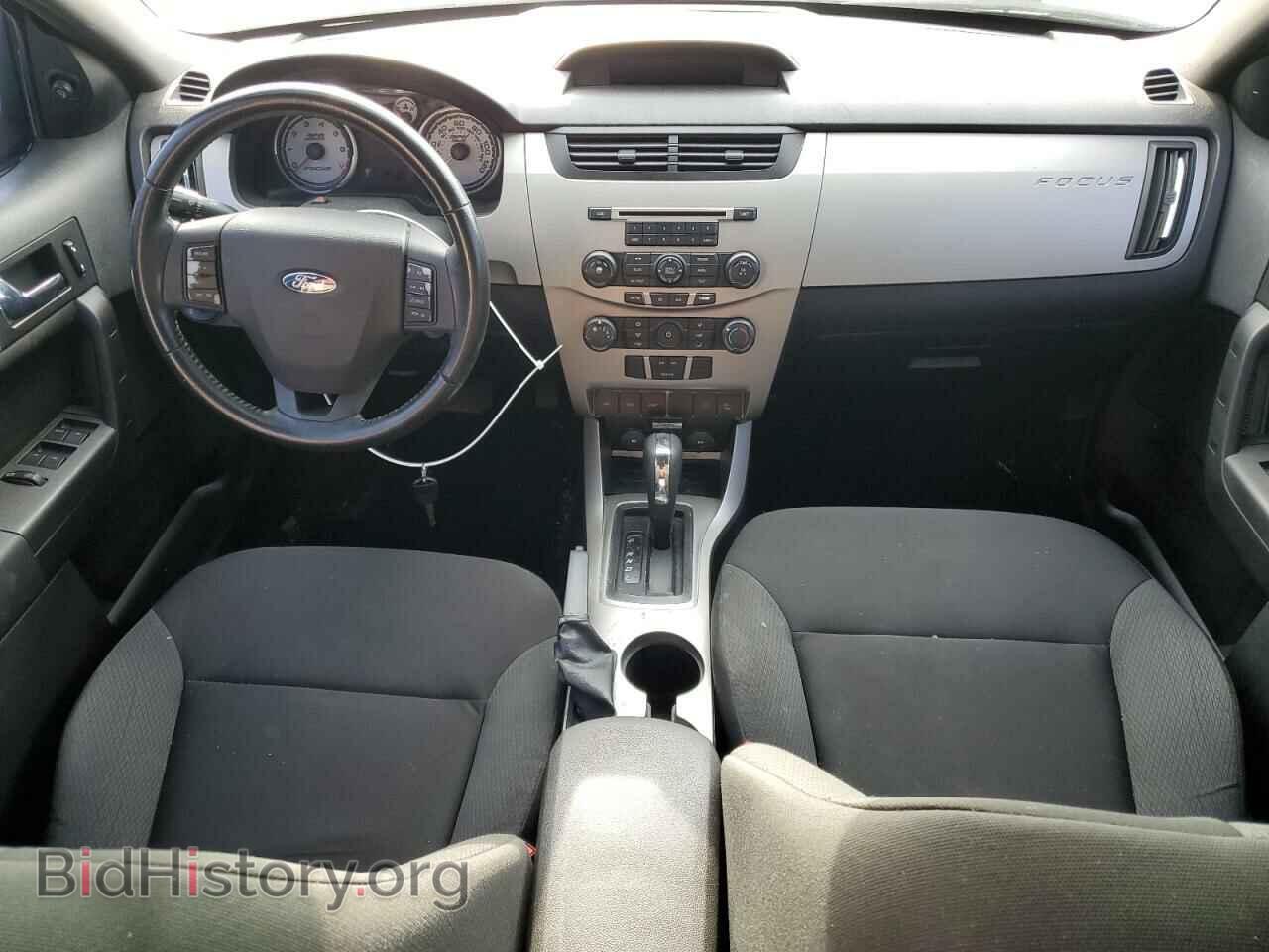 2009 FORD FOCUS - VIN: 1FAHP36N89W154894 - Фото 8