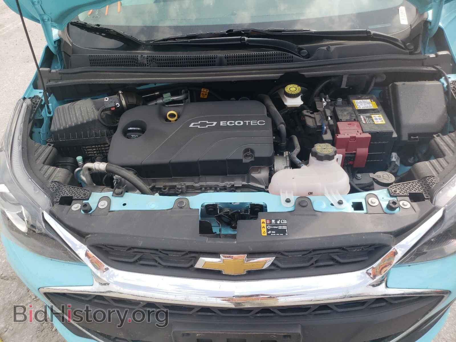 2021 CHEVROLET SPARK - VIN: KL8CA6SA5MC710012 - Фото 7