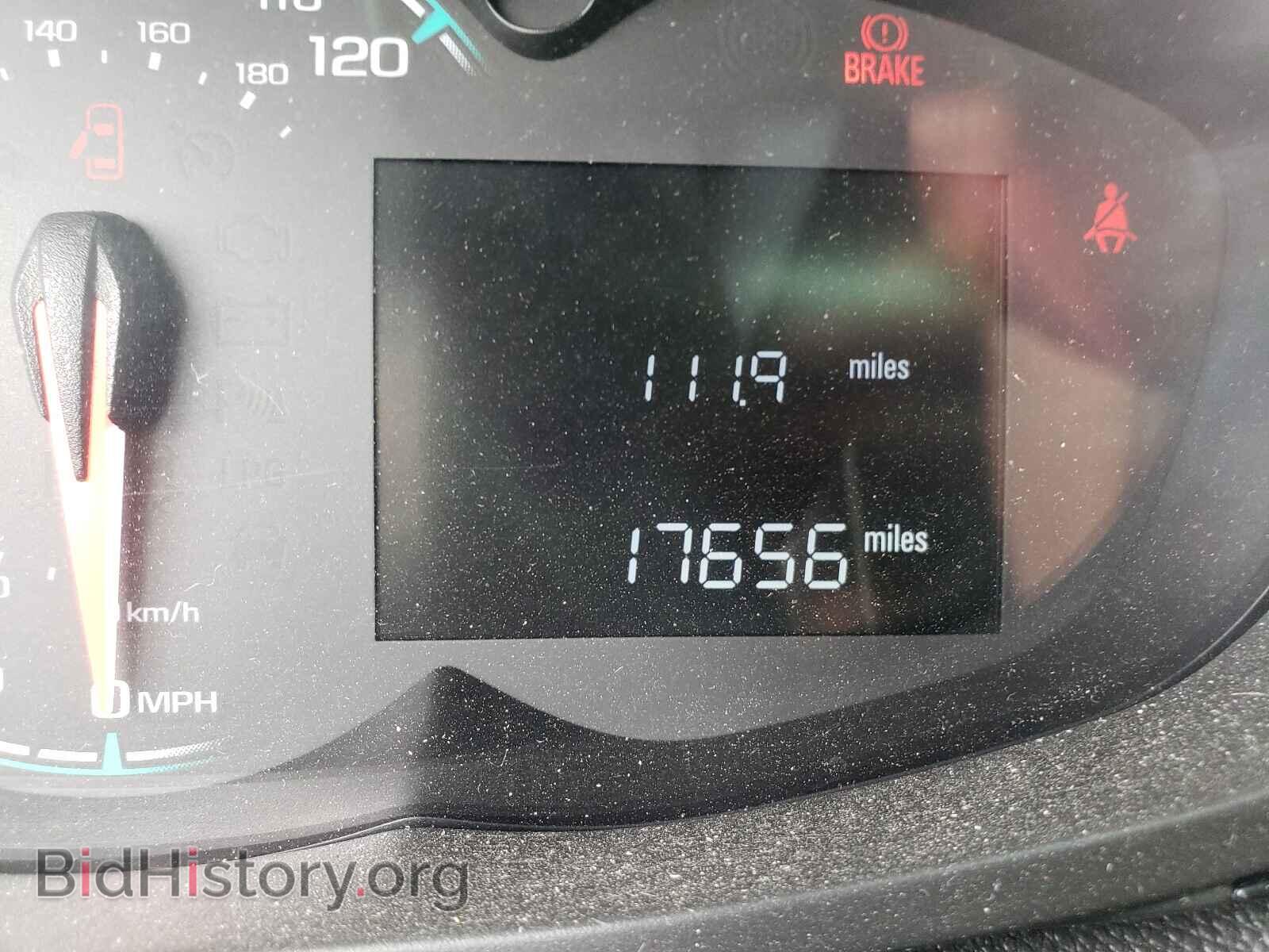 2021 CHEVROLET SPARK - VIN: KL8CA6SA5MC710012 - Фото 8