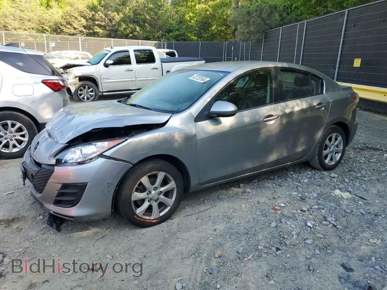Photo JM1BL1SG0A1314839 - MAZDA 3 2010
