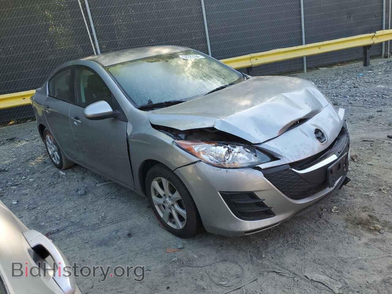 2010 MAZDA 3 - VIN: JM1BL1SG0A1314839 - Photo 4