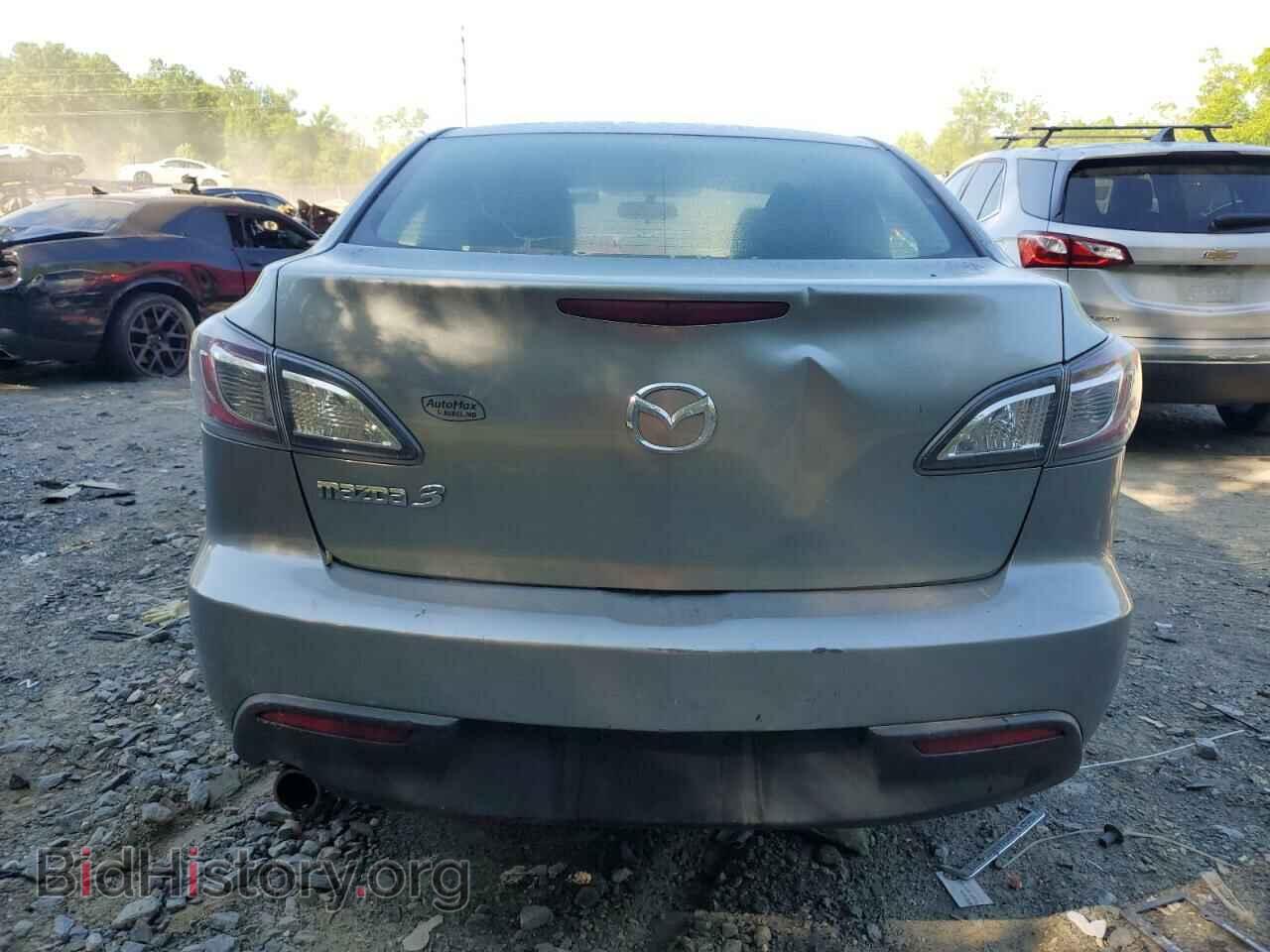 2010 MAZDA 3 - VIN: JM1BL1SG0A1314839 - Photo 6