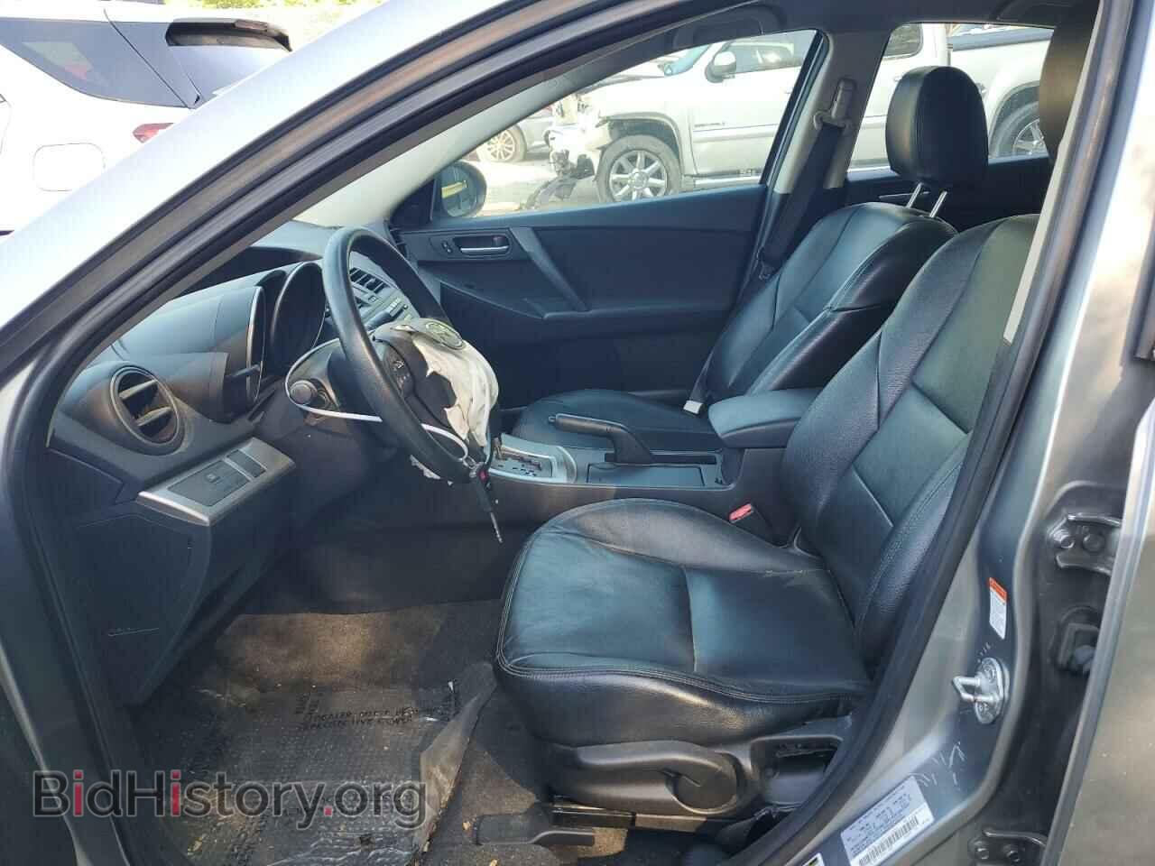 2010 MAZDA 3 - VIN: JM1BL1SG0A1314839 - Photo 7