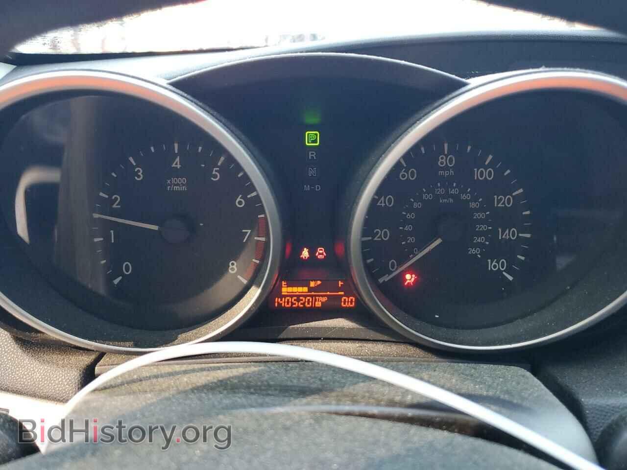 2010 MAZDA 3 - VIN: JM1BL1SG0A1314839 - Photo 9
