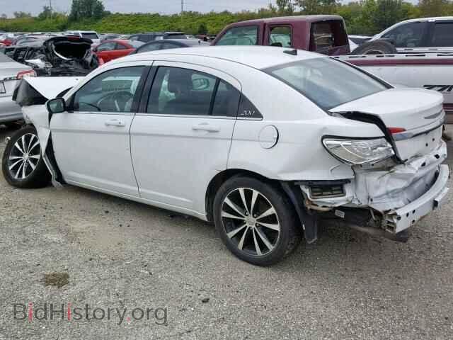 2012 CHRYSLER 200 - VIN: 1C3CCBHG0CN121561 - Photo 3