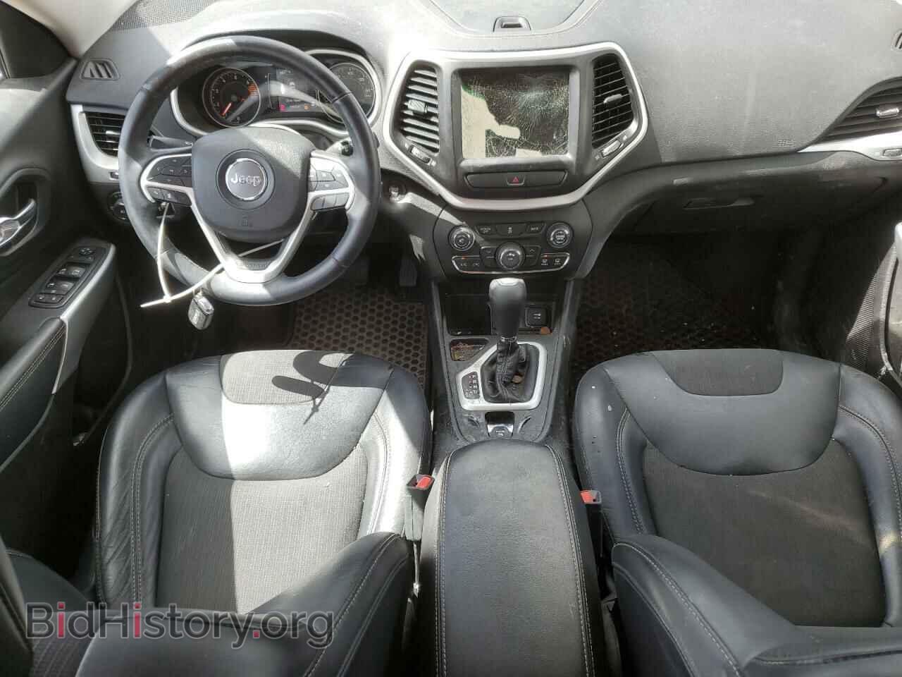 2018 JEEP GRAND CHER - VIN: 1C4PJLLB4JD577327 - Фото 8