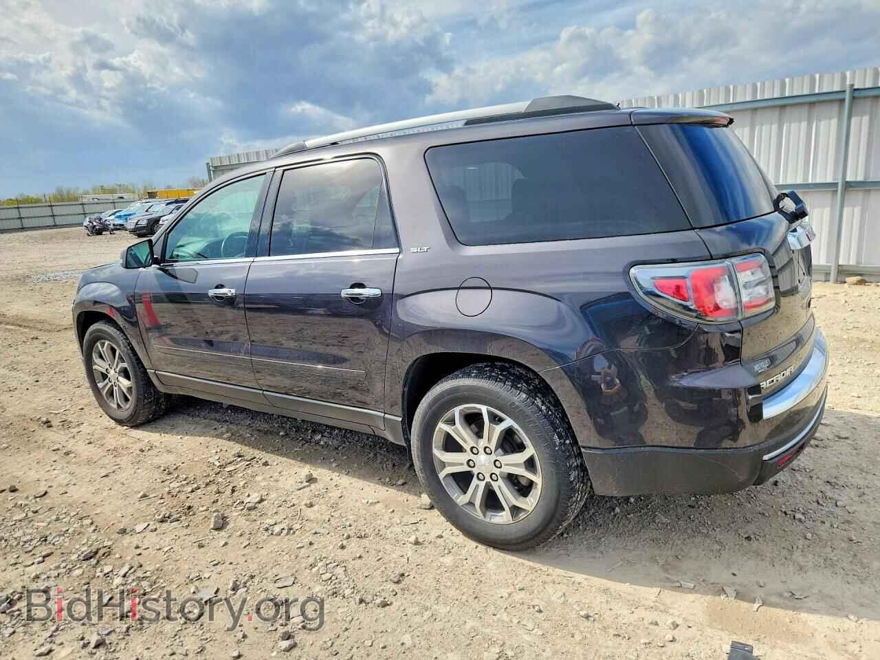 2014 GMC ACADIA - VIN: 1GKKVRKD4EJ365091 - Фото 2