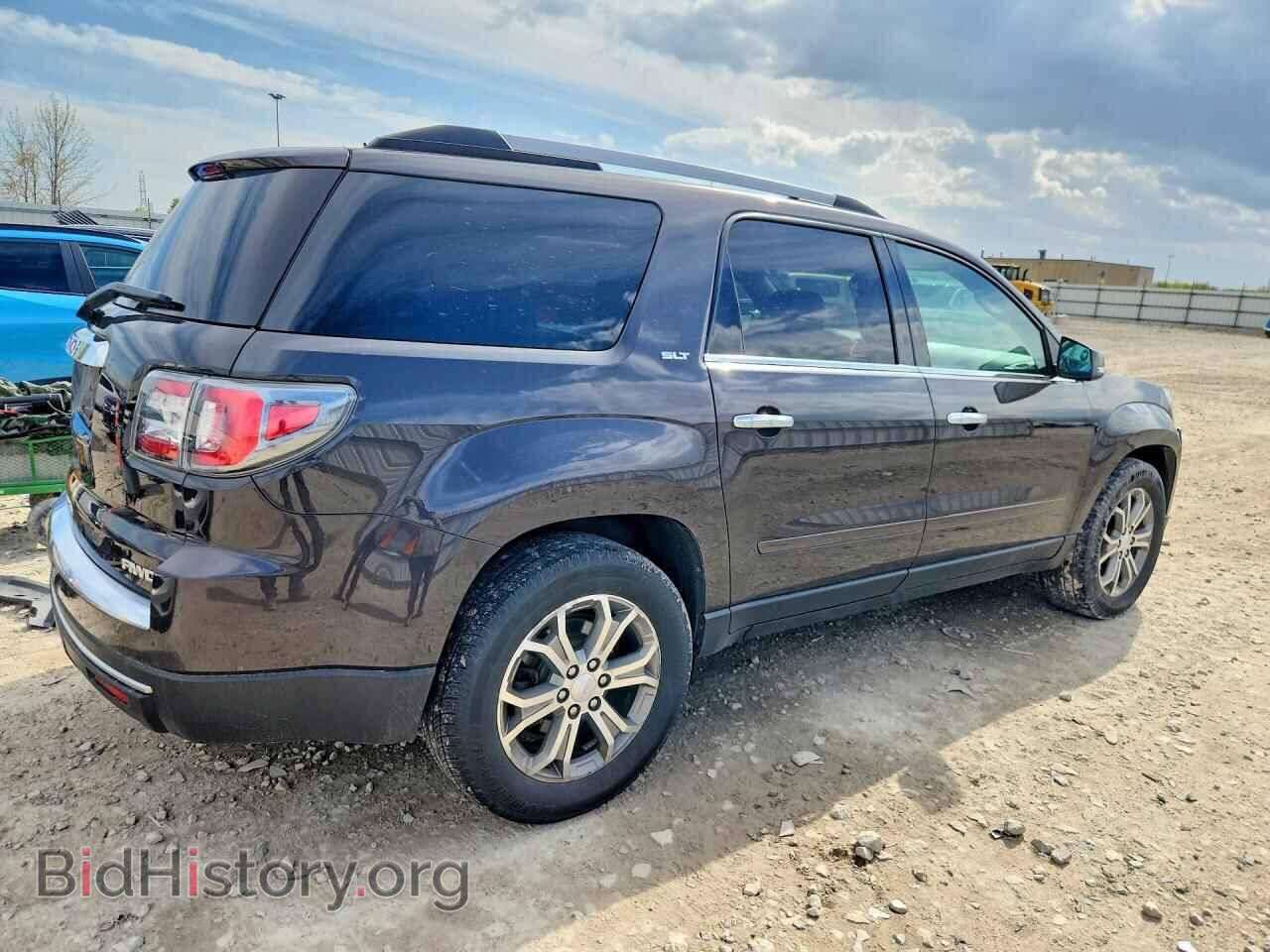 2014 GMC ACADIA - VIN: 1GKKVRKD4EJ365091 - Фото 3