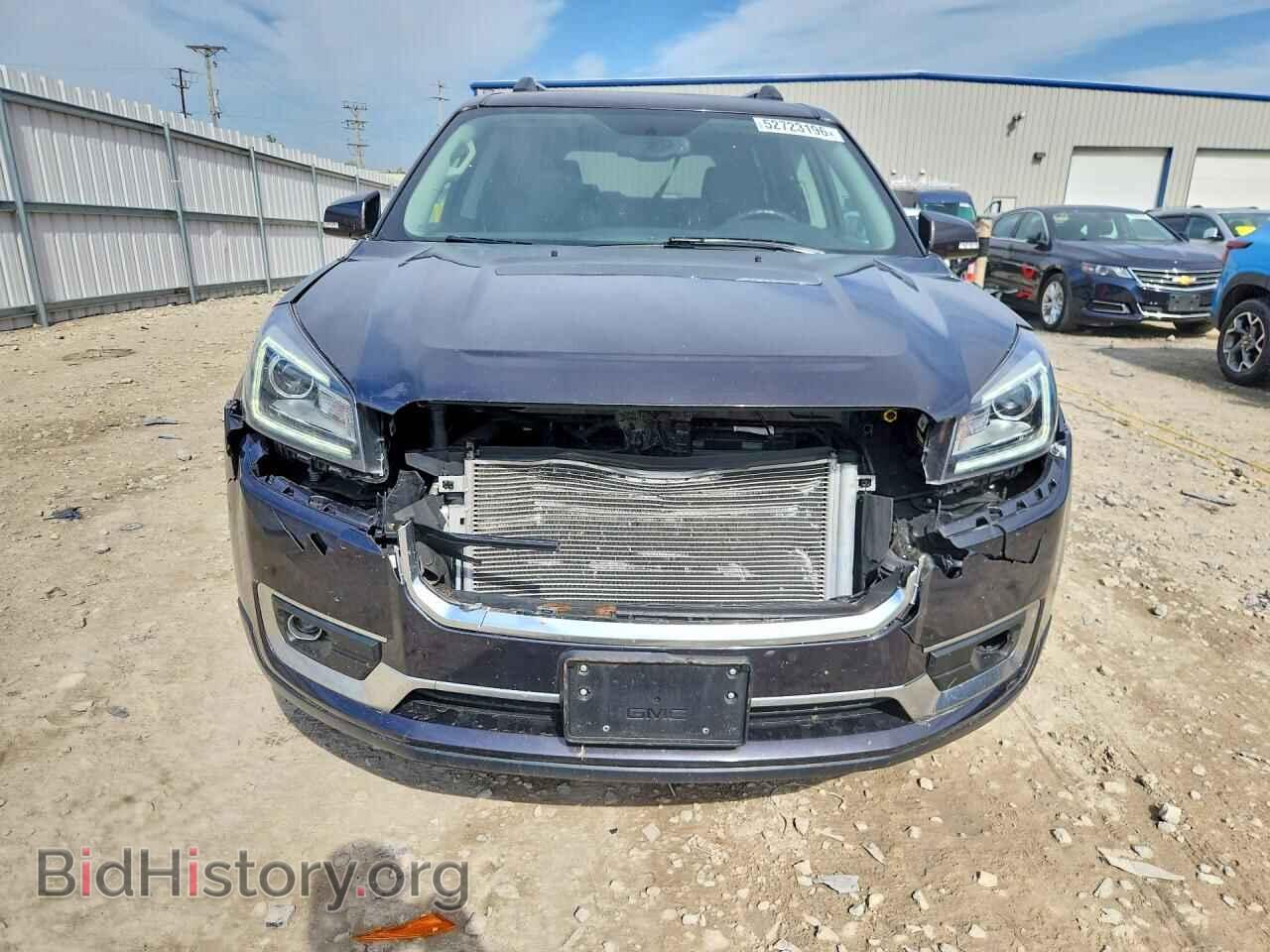 2014 GMC ACADIA - VIN: 1GKKVRKD4EJ365091 - Фото 5