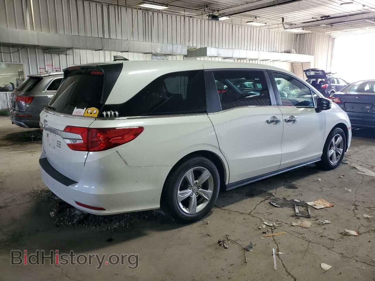 2020 HONDA All Models - VIN: 5FNRL6H77LB031285 - Фото 3