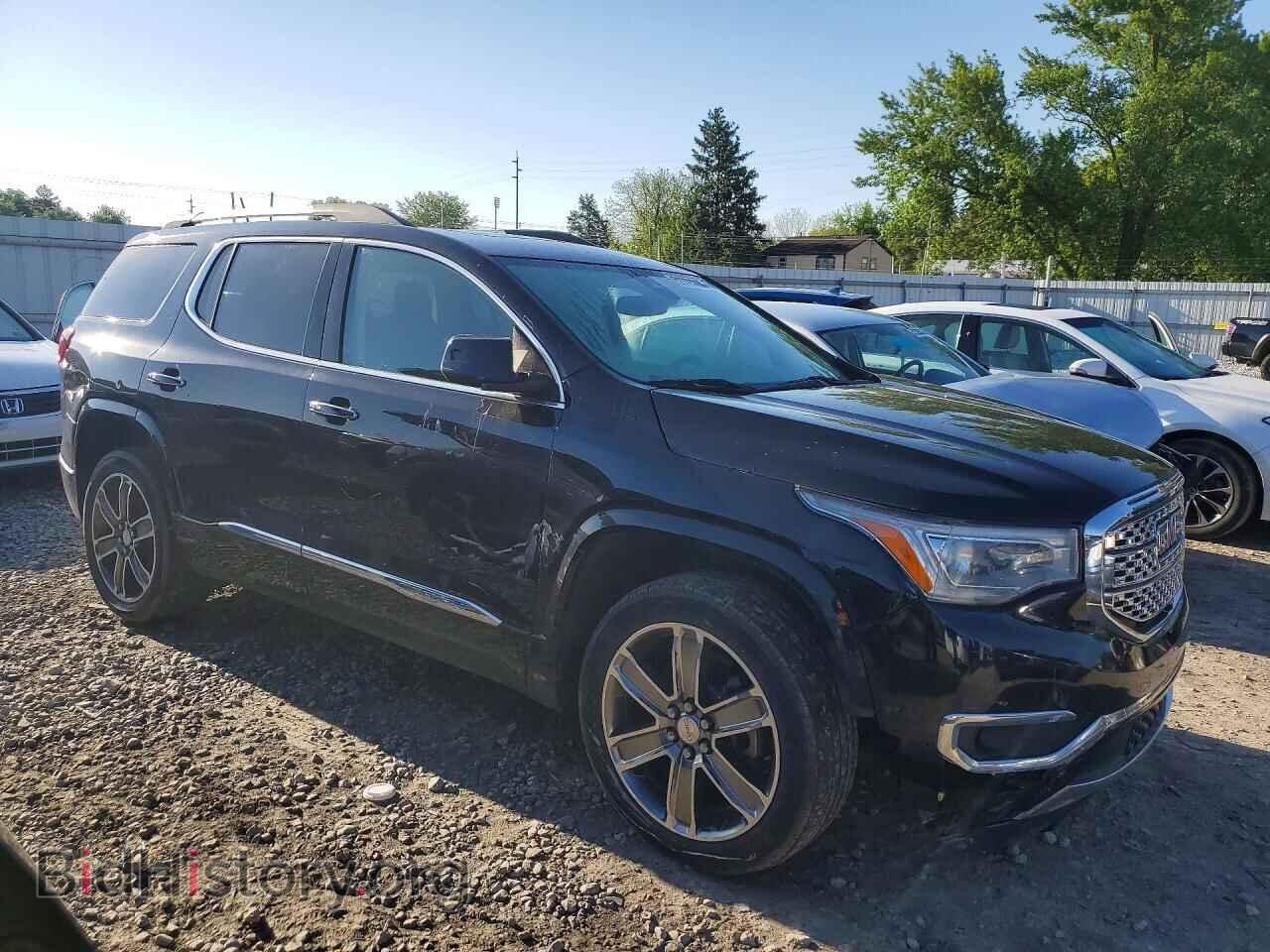 2017 GMC ACADIA DEN - VIN: 1GKKNXLS8HZ131270 - Фото 4