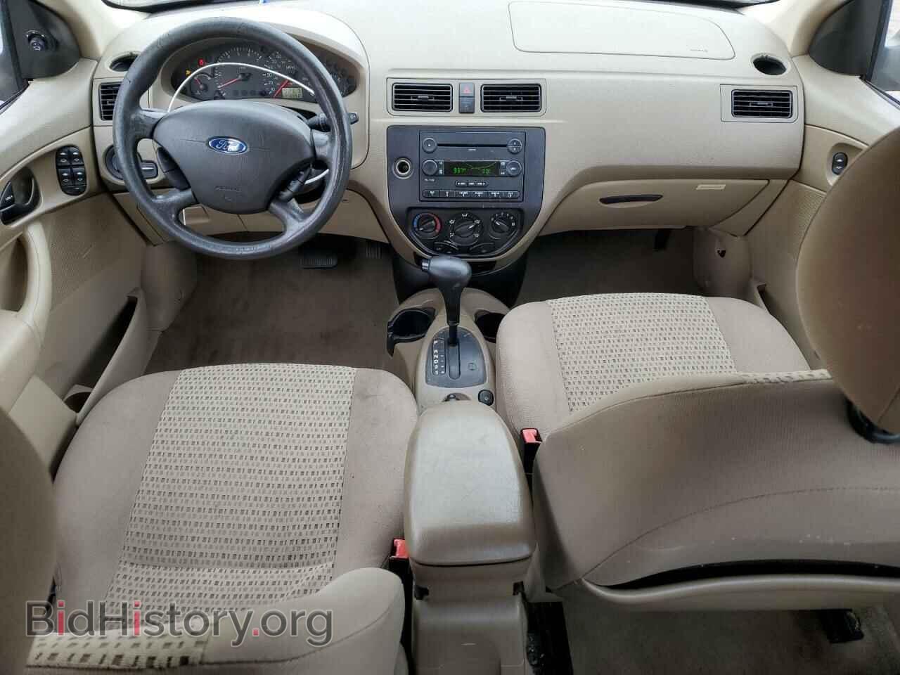 2007 FORD FOCUS - VIN: 1FAHP34N17W167017 - Фото 8