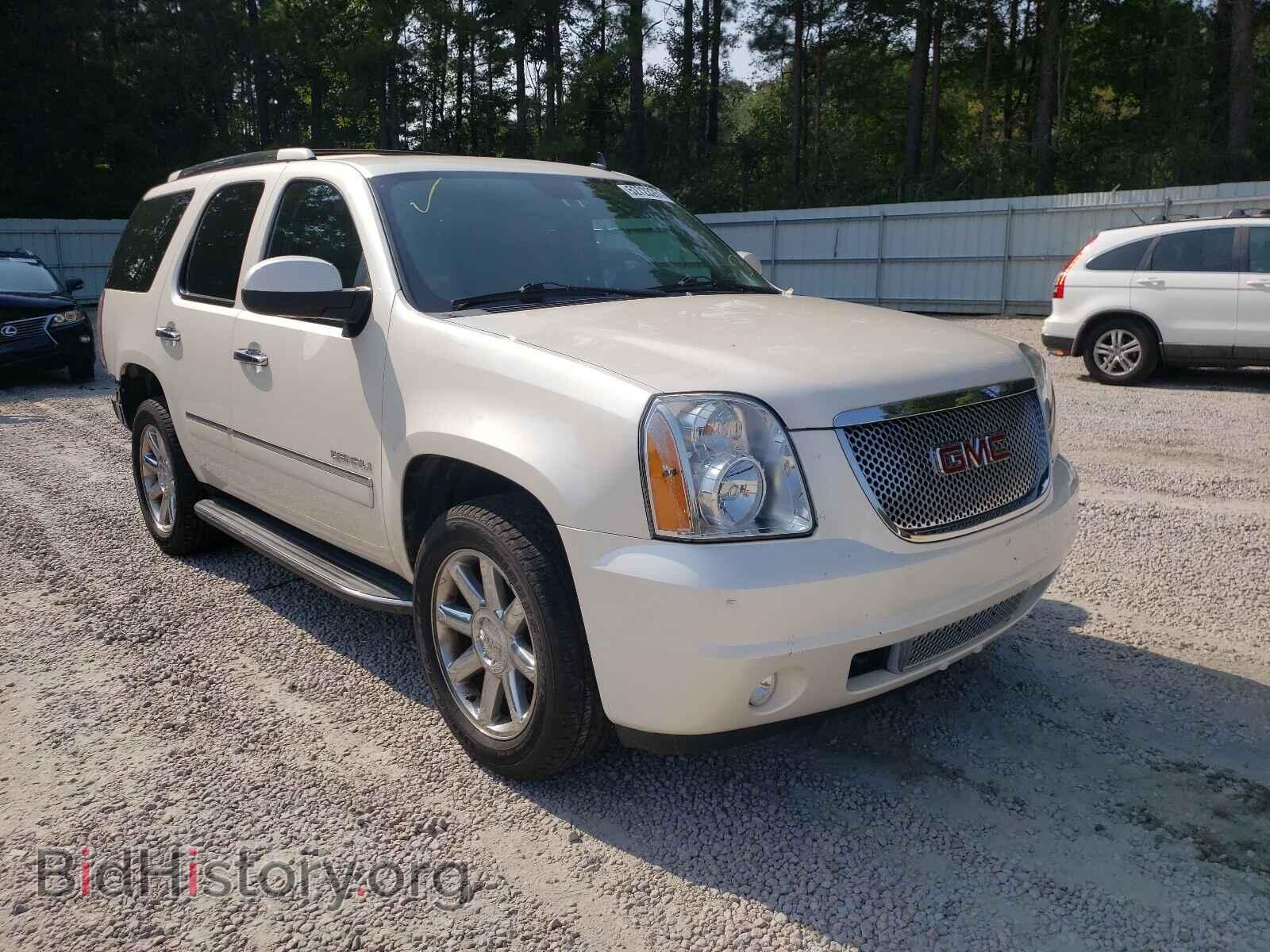 Photo 1GKS2EEFXDR259968 - GMC YUKON 2013