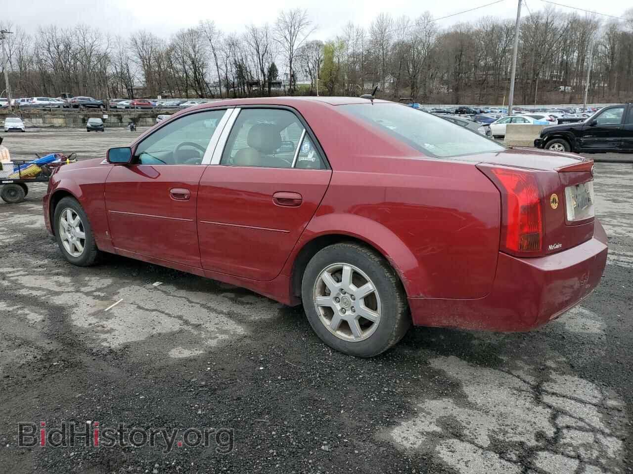 2007 CADILLAC CTS - VIN: 1G6DP577470142815 - Фото 2