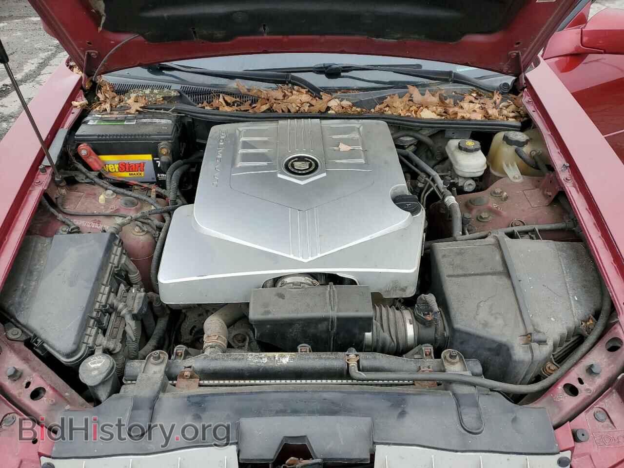 2007 CADILLAC CTS - VIN: 1G6DP577470142815 - Фото 11