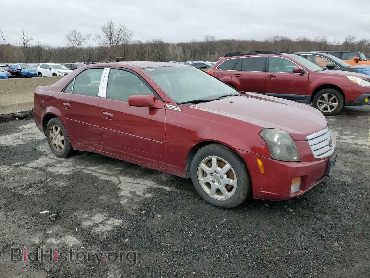 2007 CADILLAC CTS - VIN: 1G6DP577470142815 - Фото 4