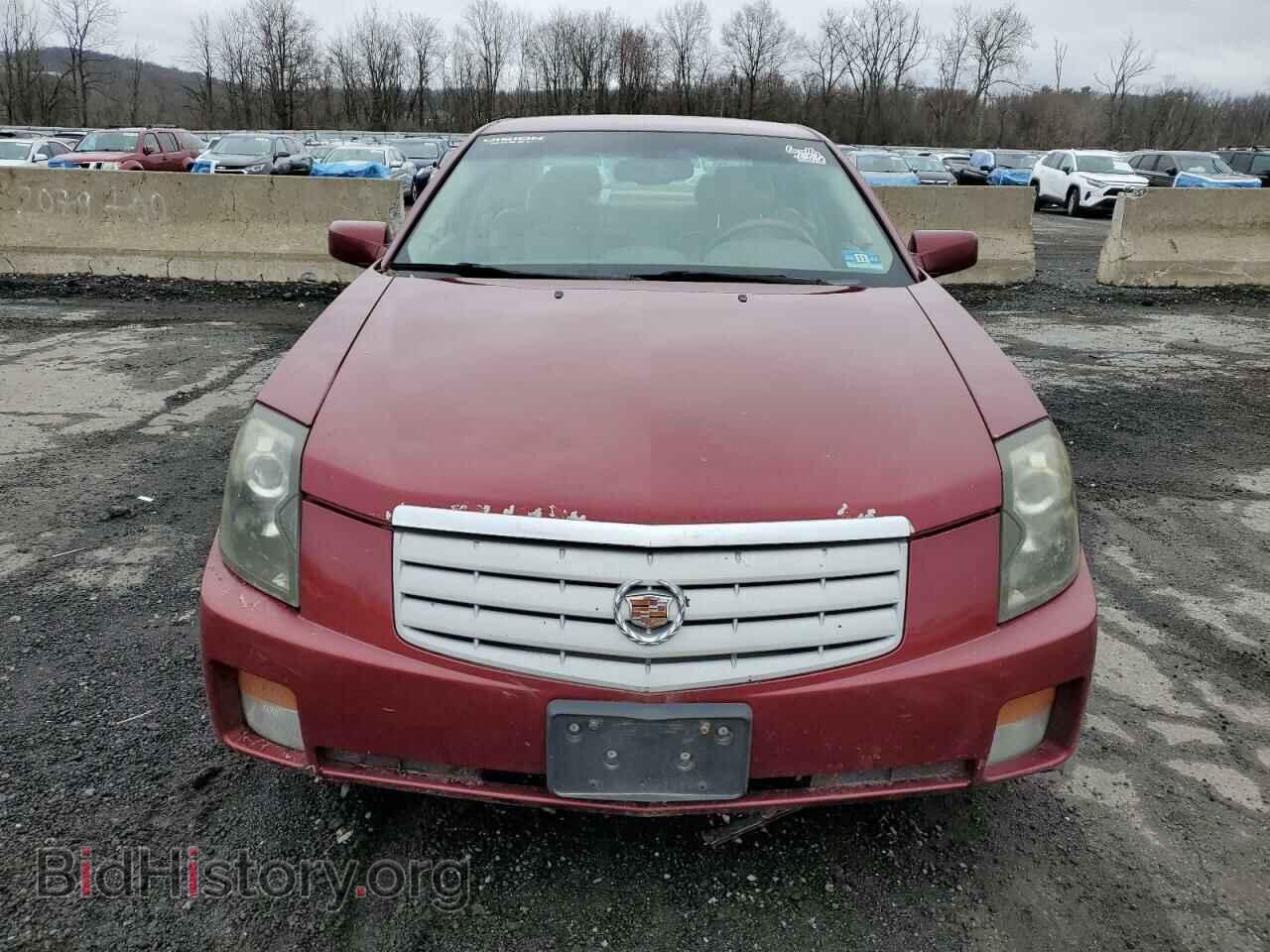 2007 CADILLAC CTS - VIN: 1G6DP577470142815 - Фото 5