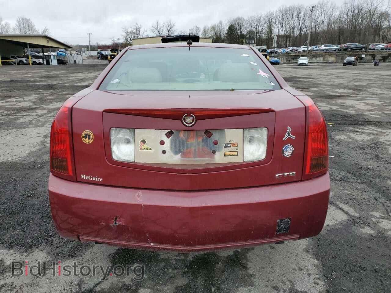 2007 CADILLAC CTS - VIN: 1G6DP577470142815 - Фото 6