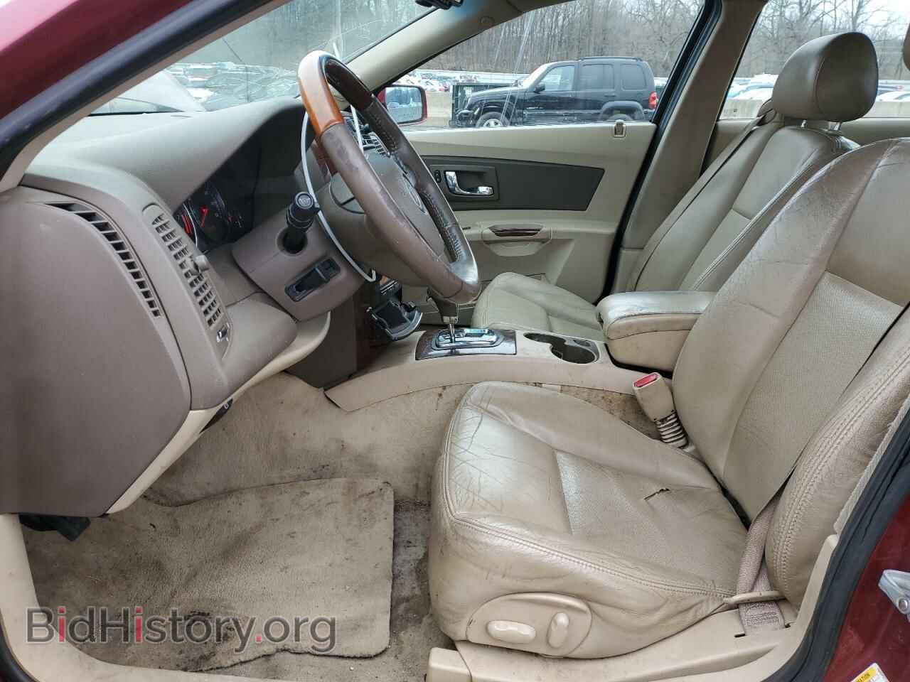 2007 CADILLAC CTS - VIN: 1G6DP577470142815 - Фото 7