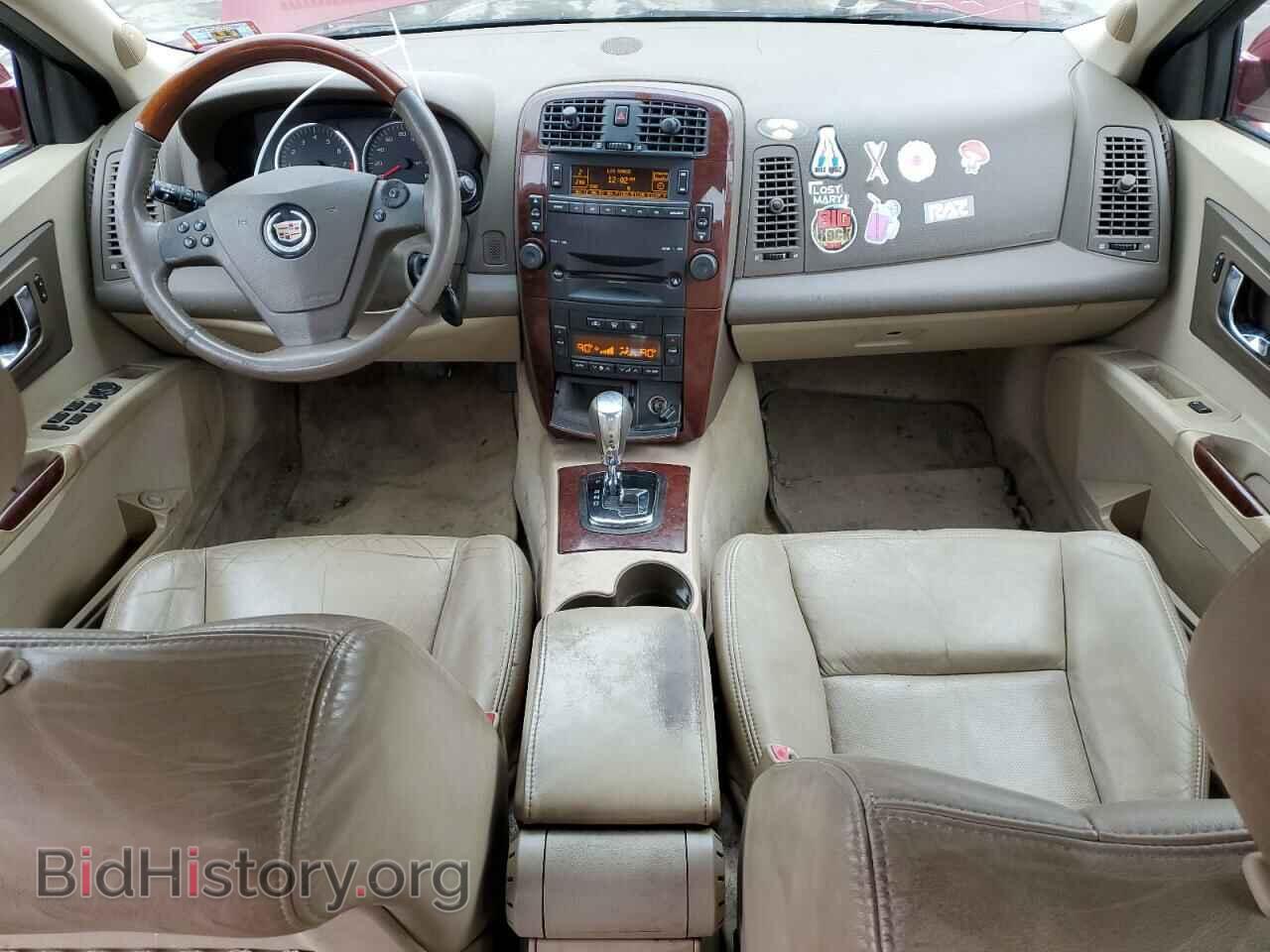2007 CADILLAC CTS - VIN: 1G6DP577470142815 - Фото 8