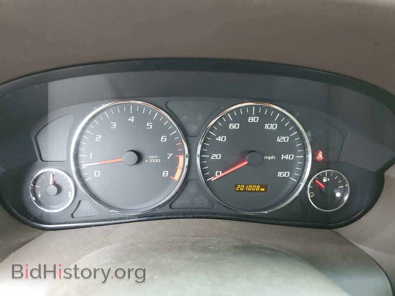2007 CADILLAC CTS - VIN: 1G6DP577470142815 - Фото 9