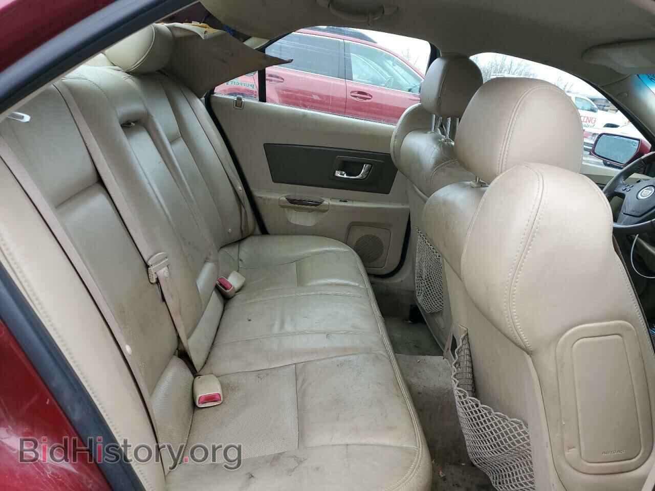 2007 CADILLAC CTS - VIN: 1G6DP577470142815 - Фото 10