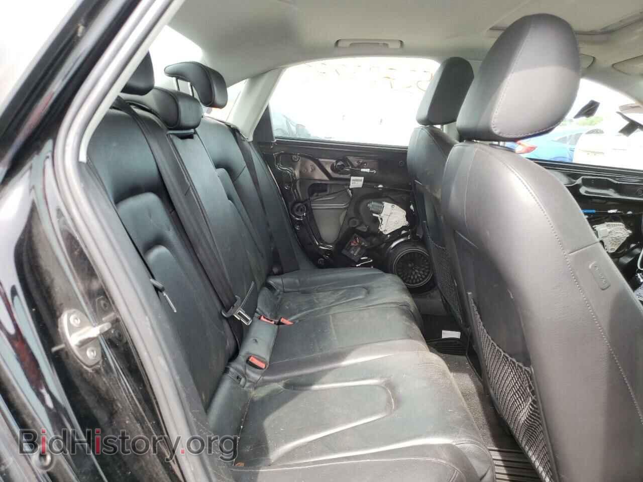 2010 AUDI A4 - VIN: WAUBFAFL1AN052897 - Фото 6