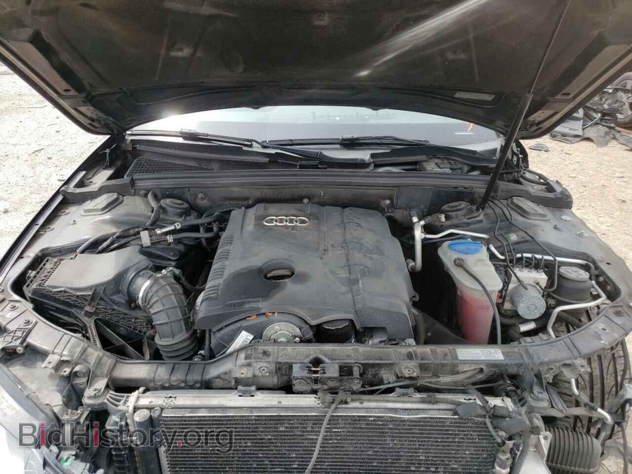 2010 AUDI A4 - VIN: WAUBFAFL1AN052897 - Фото 7
