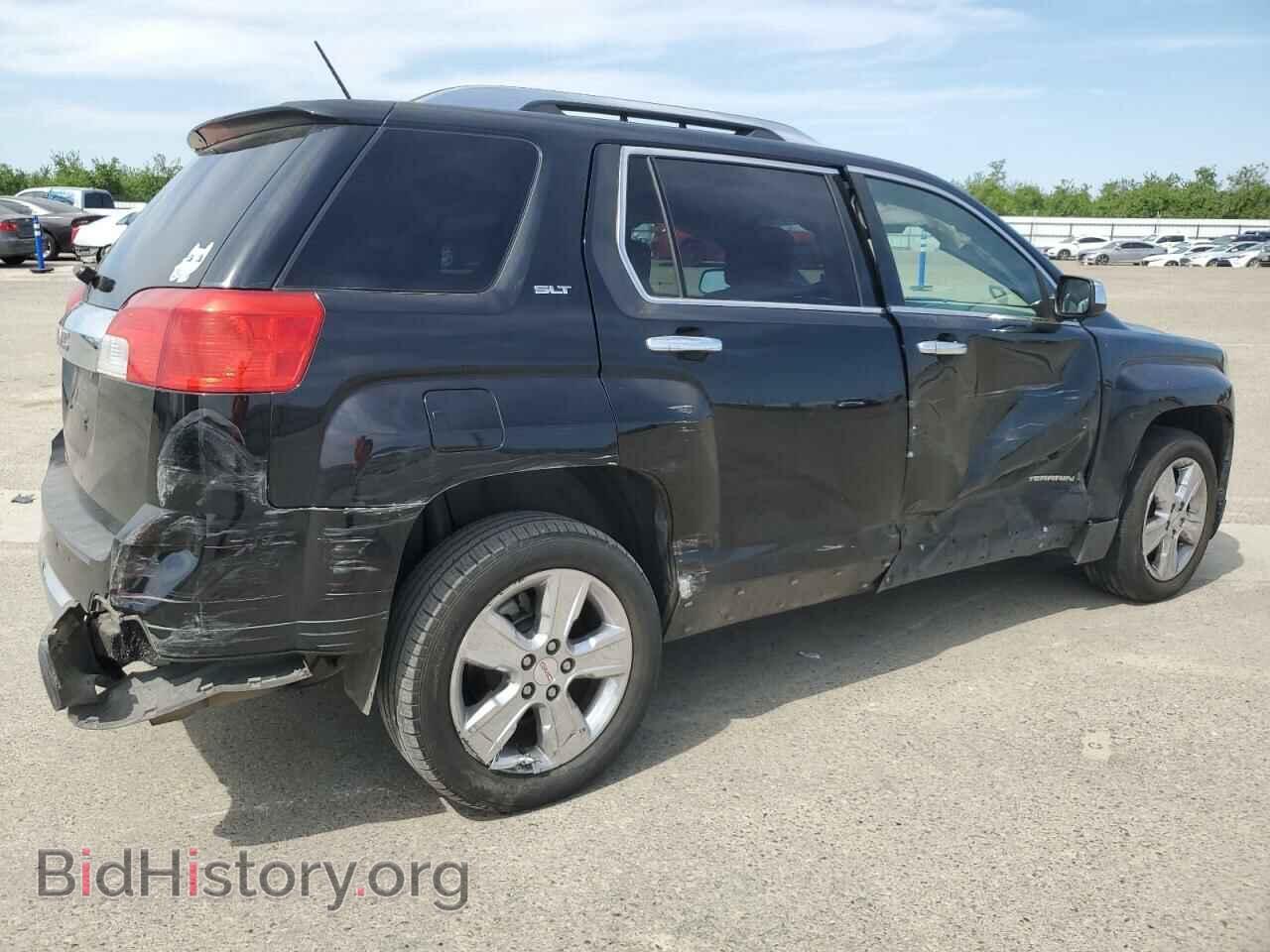 2015 GMC TERRAIN - VIN: 2GKFLTE37F6298704 - Фото 3