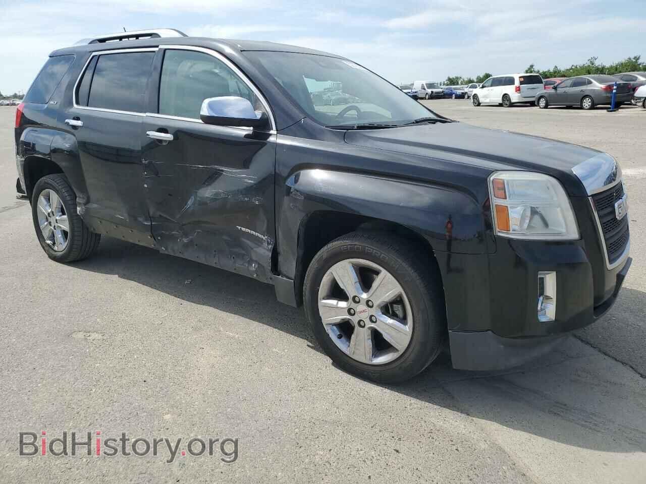 2015 GMC TERRAIN - VIN: 2GKFLTE37F6298704 - Фото 4