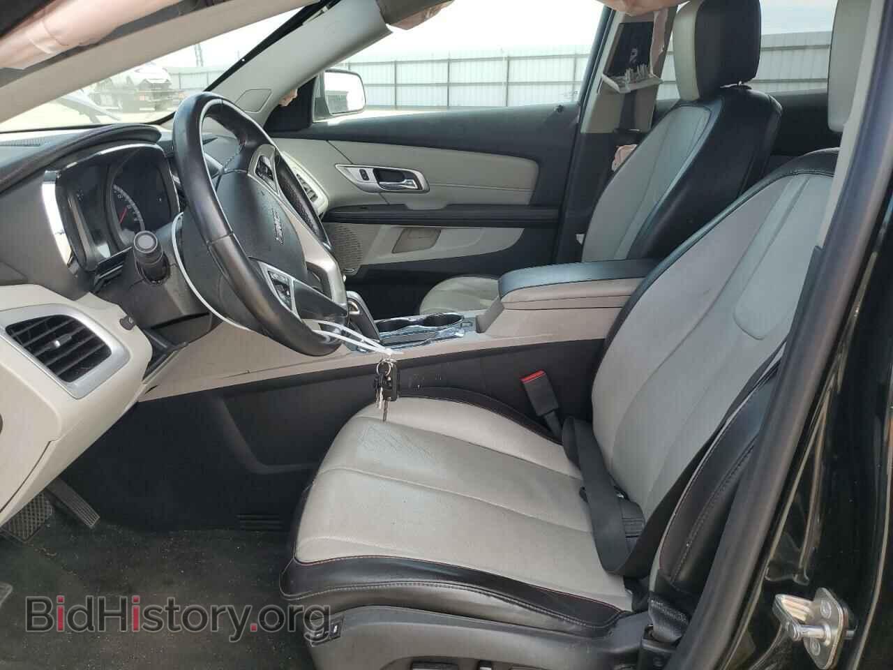 2015 GMC TERRAIN - VIN: 2GKFLTE37F6298704 - Фото 7