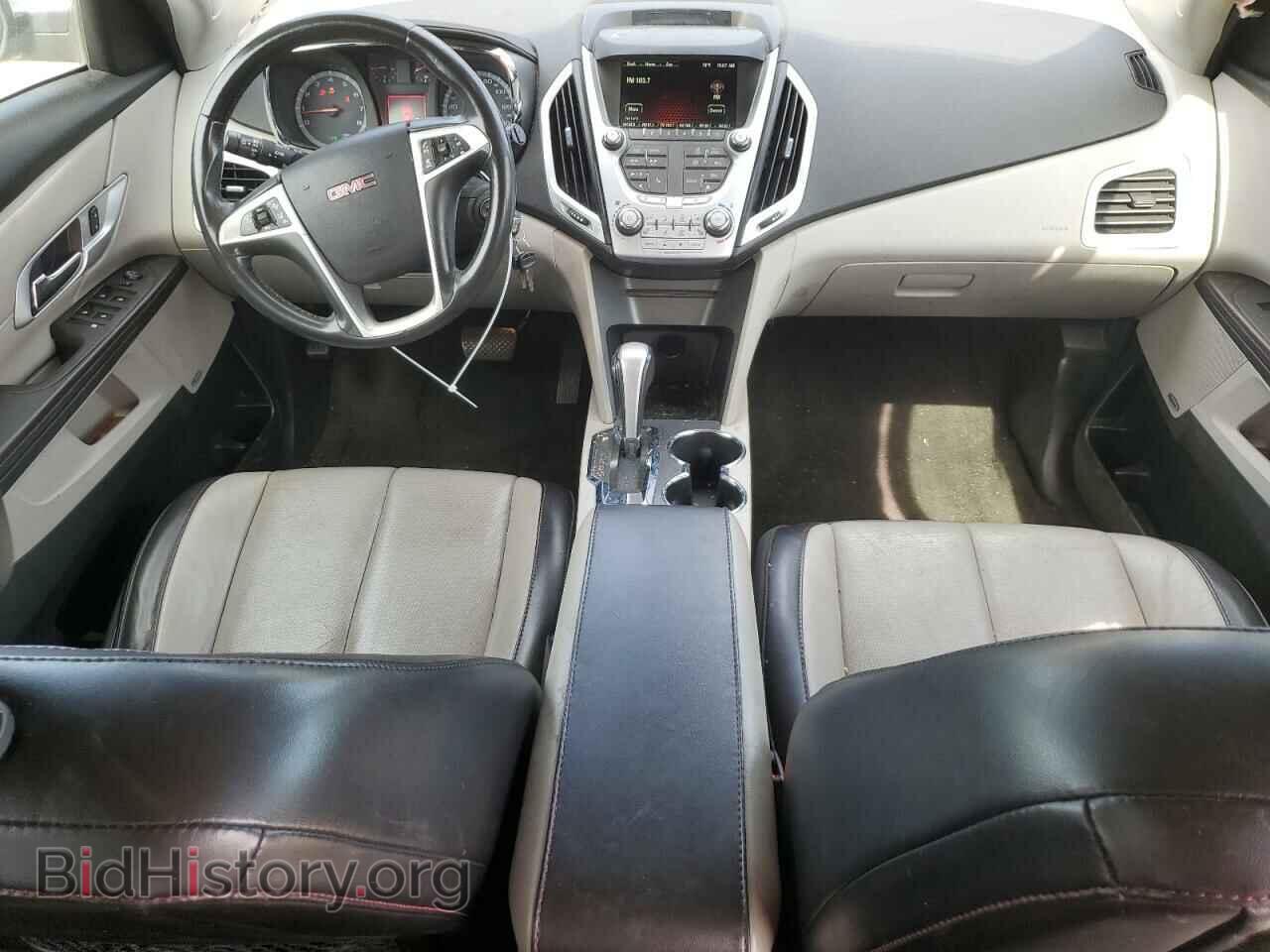 2015 GMC TERRAIN - VIN: 2GKFLTE37F6298704 - Фото 8