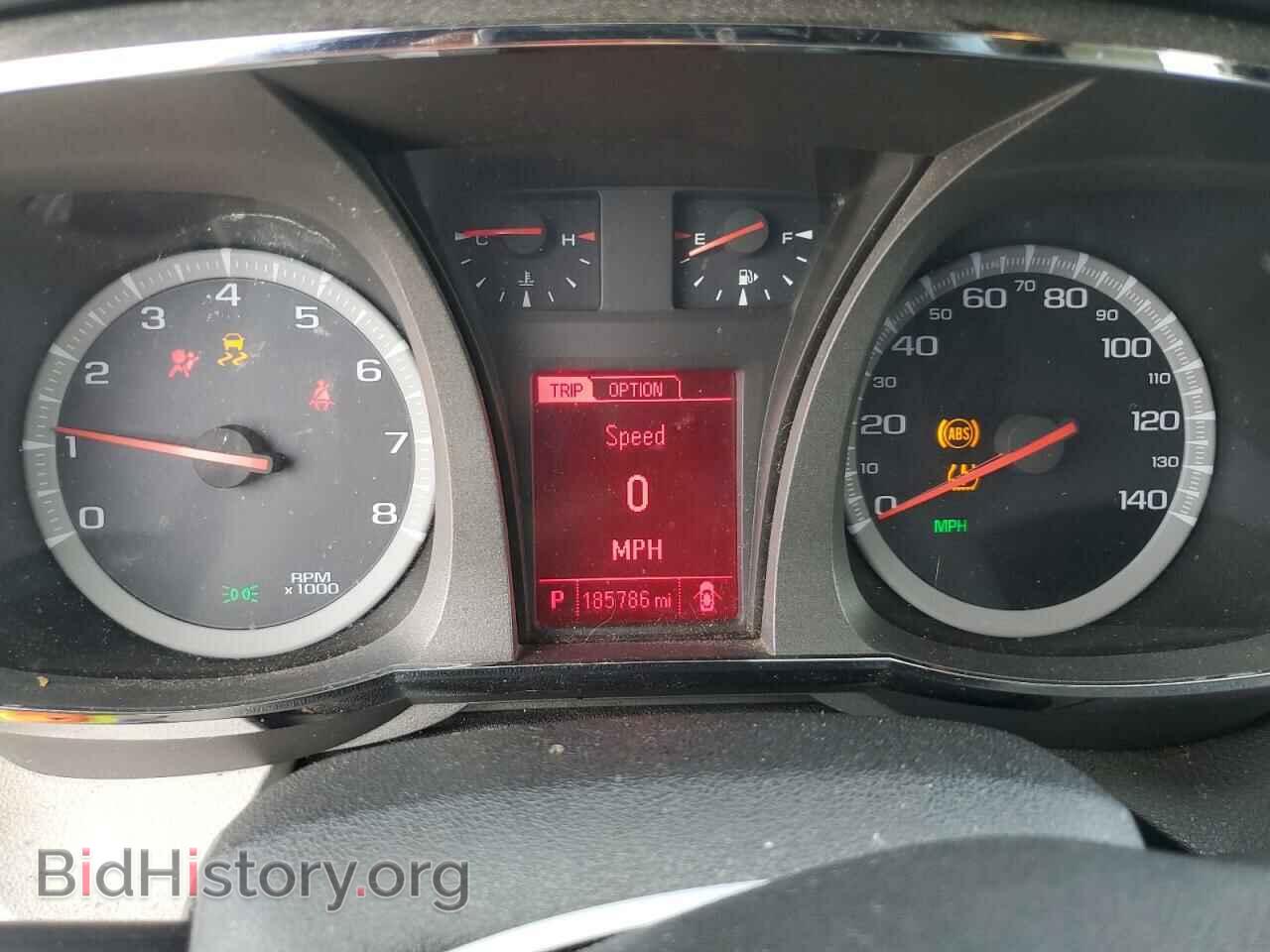 2015 GMC TERRAIN - VIN: 2GKFLTE37F6298704 - Фото 9
