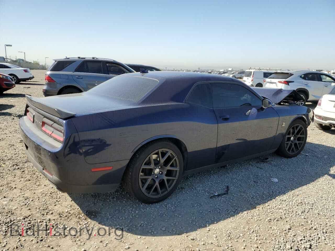 2016 DODGE CHALLENGER - VIN: 2C3CDZFJ2GH284912 - Фото 3