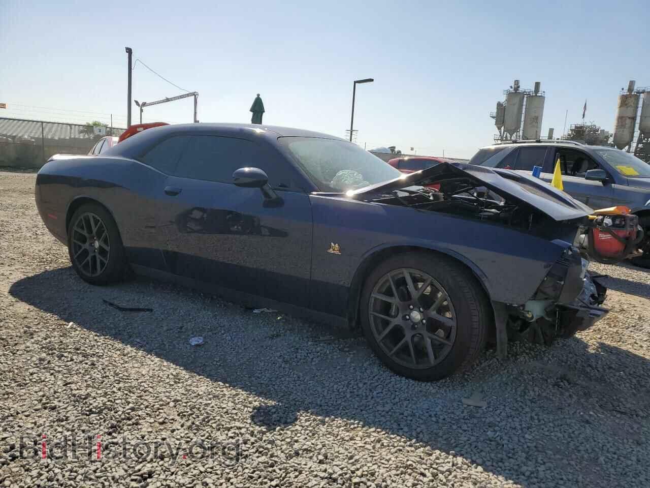 2016 DODGE CHALLENGER - VIN: 2C3CDZFJ2GH284912 - Фото 4