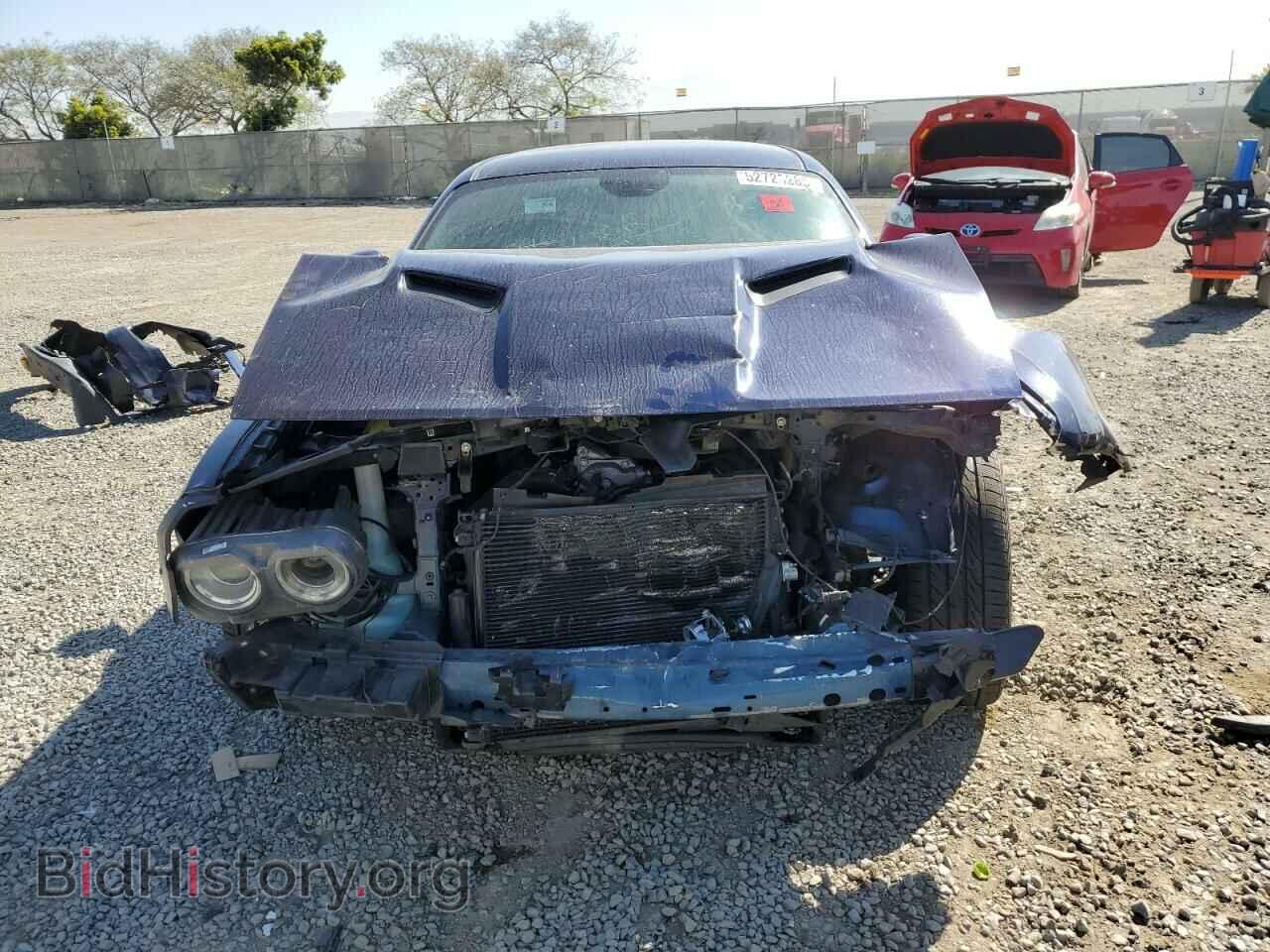 2016 DODGE CHALLENGER - VIN: 2C3CDZFJ2GH284912 - Фото 5