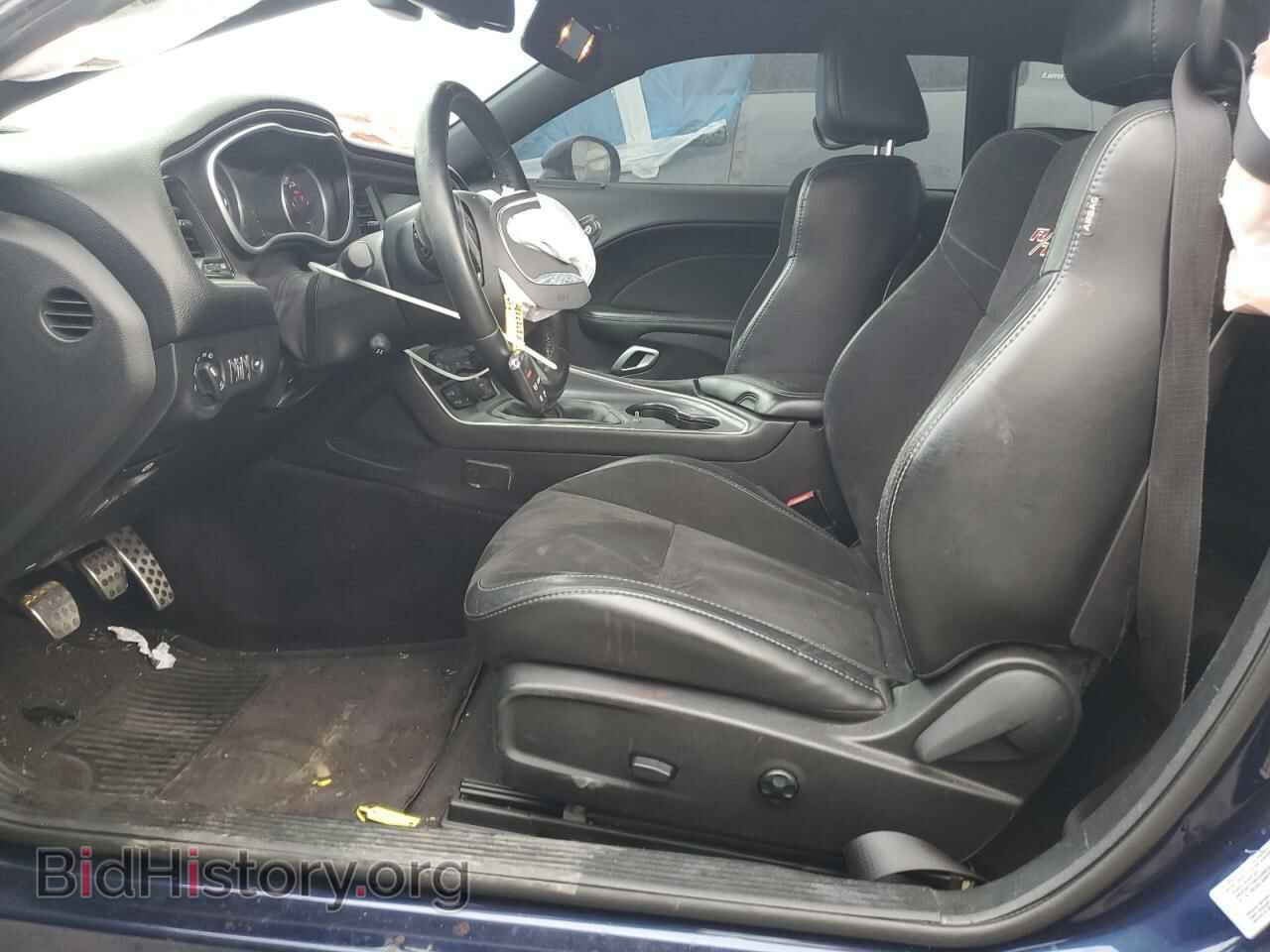 2016 DODGE CHALLENGER - VIN: 2C3CDZFJ2GH284912 - Фото 7