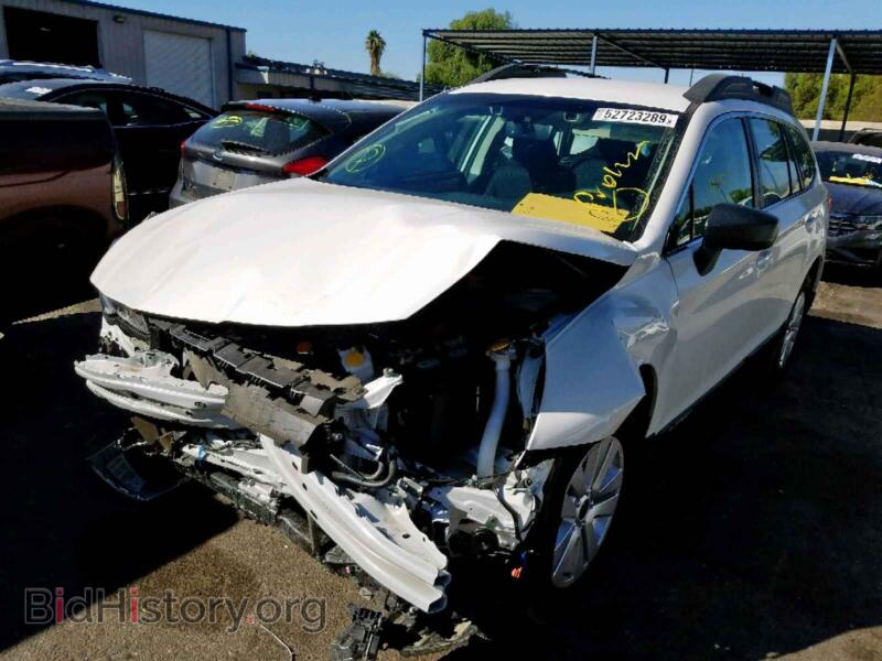2019 Subaru OUTBACK 2. (VIN 4S4BSABCXK3250830) — фото 2 из 10