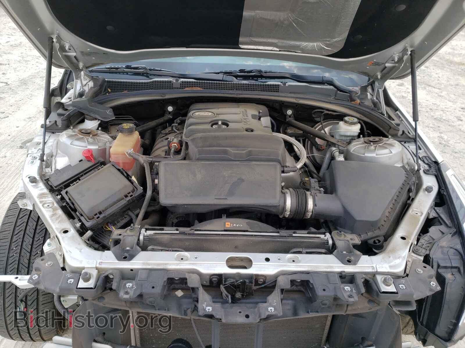 2016 CADILLAC ATS - VIN: 1G6AA5RA2G0110359 - Фото 7