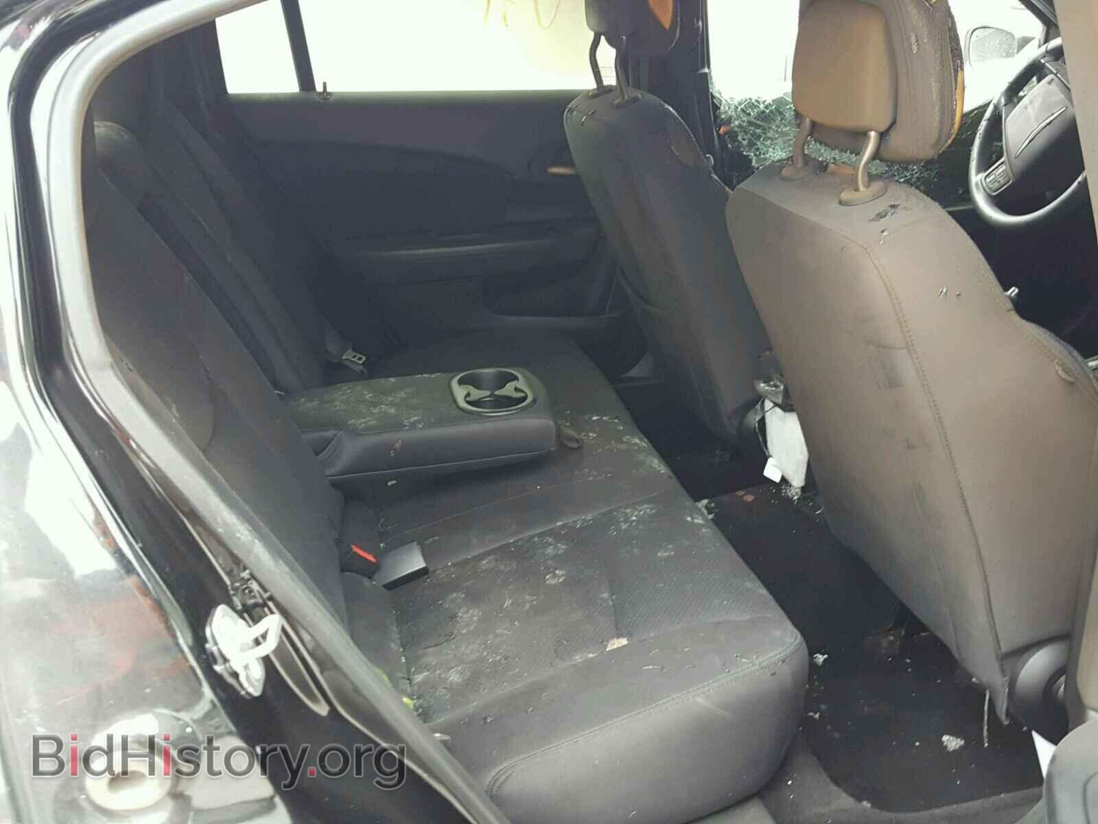 2014 CHRYSLER 200 - VIN: 1C3CCBAB7EN212845 - Фото 6