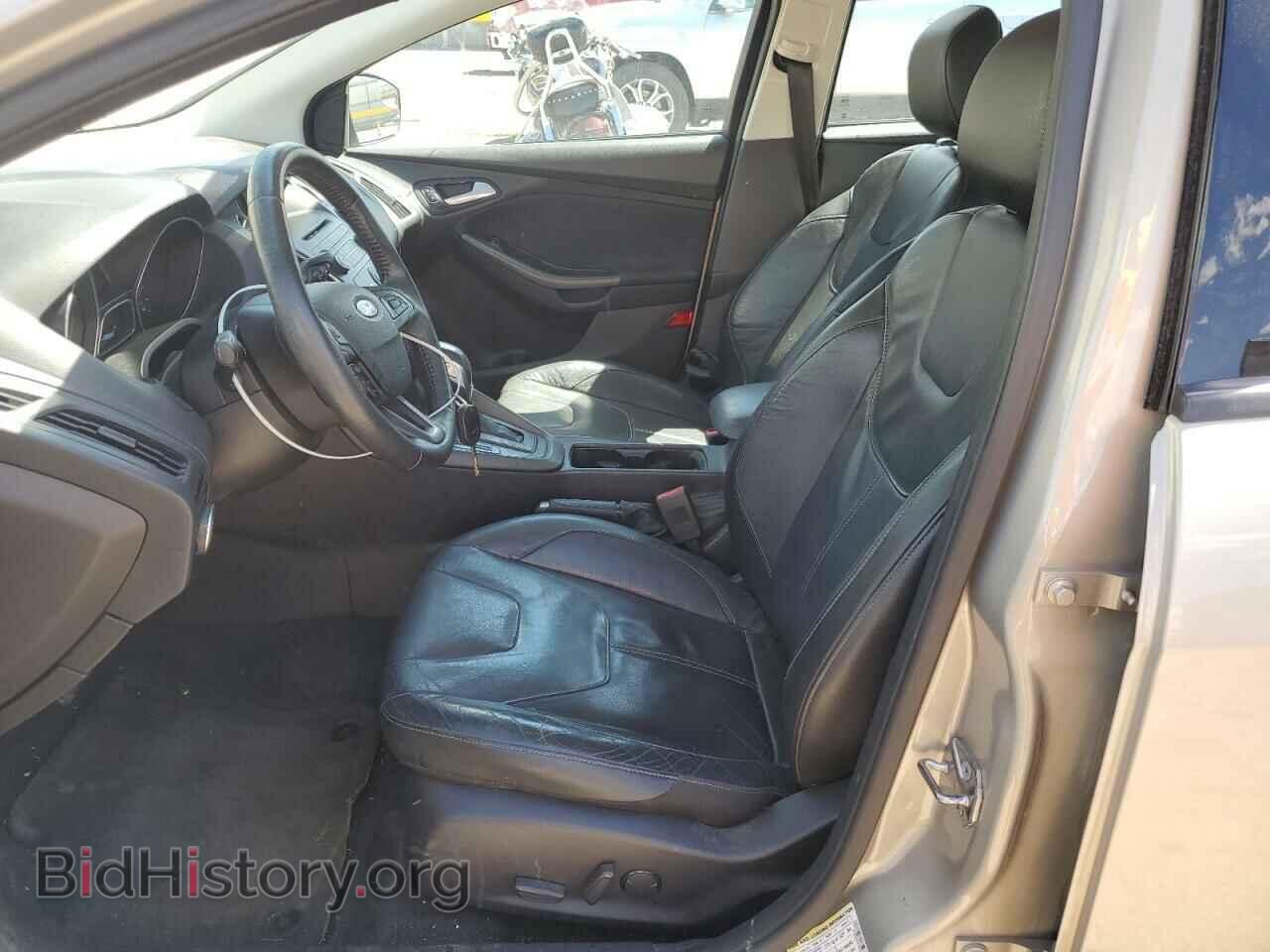 2015 FORD FOCUS - VIN: 1FADP3F2XFL363572 - Фото 7