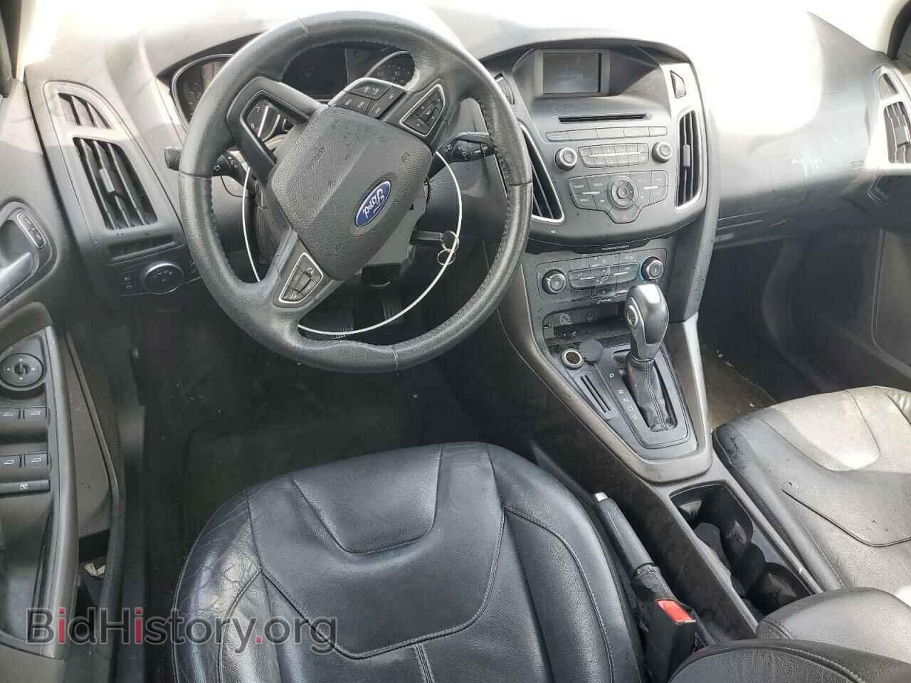 2015 FORD FOCUS - VIN: 1FADP3F2XFL363572 - Фото 8